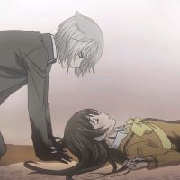巴卫奈奈生qq头像元气少女缘结神卡通头像