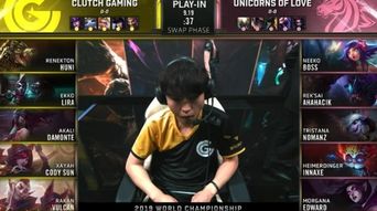 s9最搞笑选手,直言拿下skt,赛场被打爆直接哭成表情包