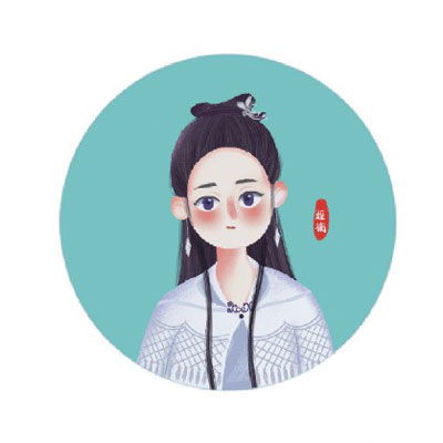 q版人物头像可爱萌萌哒卡通q版人物图片