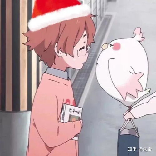 一大波超好看的圣诞头像来了