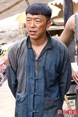 黄渤主演葛二蛋杀青黑色幽默演绎民兵传奇