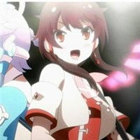 动漫女生头像一对哦我们是百合