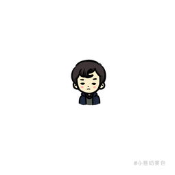 卡通动漫可爱小头像男生女生匹诺曹
