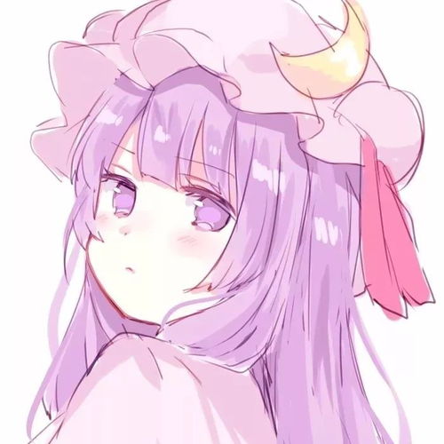动漫女生头像
