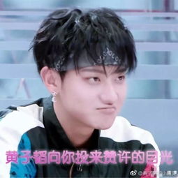 原来这些明星都用自己的表情包