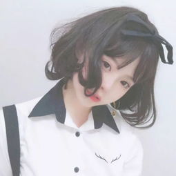 天热了换个什么发型呢显脸小的漂亮的