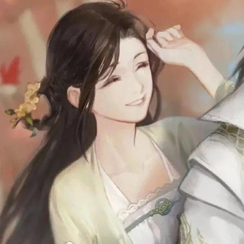 动漫头像丨古风情侣闺蜜头像
