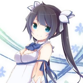 动漫女头像二次元妹子软妹萝莉御姐
