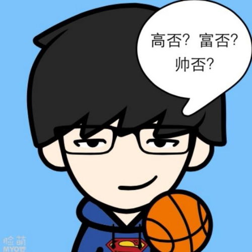 这种卡通头像叫什么名字