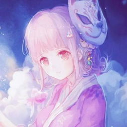 求卡通情侣头像