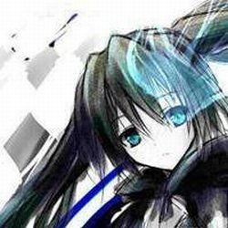 二次元冷酷女生头像只有心碎了才能真正做到冷酷无情