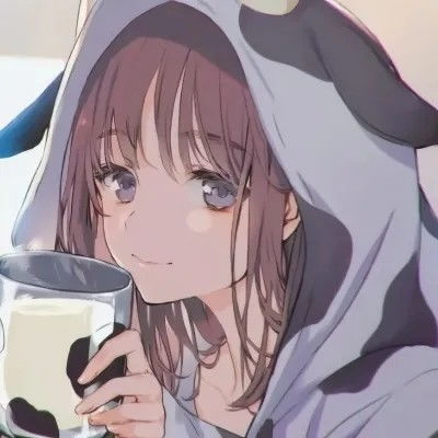 动漫女生头像荷花十里,清风鉴水,明月天衣