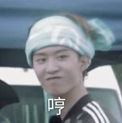 范丞丞表情包丞星不离不弃
