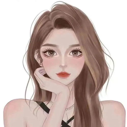 动漫女头行动比一切都有说服力