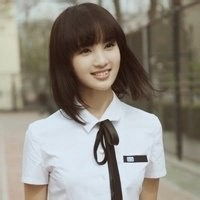 微信短发女生头像动漫萌微信头像图片大全
