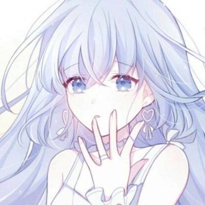 霸气高冷女头动漫头像冷艳有气质