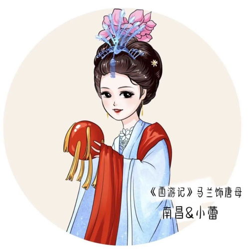 戏曲卡通q图合集戏曲也时尚