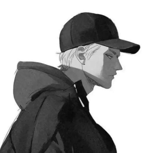 男生动漫头像