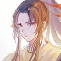 动漫卡通可爱头像男金凌