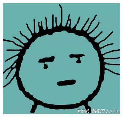 脱发发际线高试试下面几个小方法