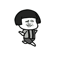 金馆长表情包