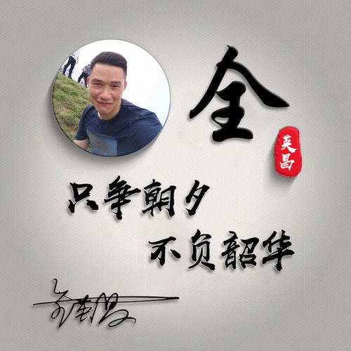 你的微信头像该换了,非常好看的三十几款签名头像,请查收带走