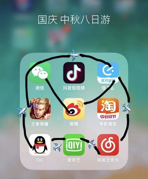 沙雕搞笑表情包中秋和国庆都在一起了,你却还是孤身一人