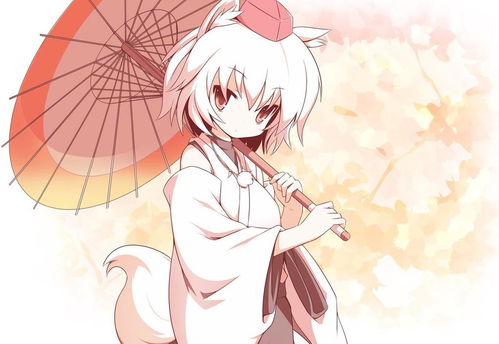 可爱动漫女生