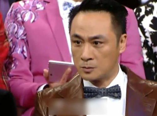 表情吴镇宇要还的已还了粉丝我们的王表情