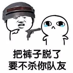 卑微玩家的日常,过于真实的吃鸡表情包