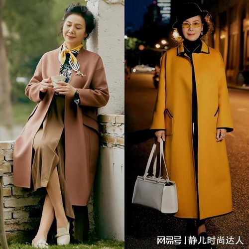 从这些妈妈的身上,我发现了4个中年女人变美思路,得体优雅
