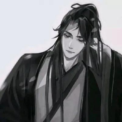 古风动漫头像高清男生头像整理分享