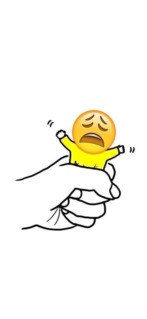 高清表情包壁纸很有趣