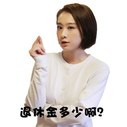穆婷婷九宫格表情包反催婚网友赞其机智火速收藏