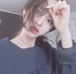 女生头像心无尘,自清静