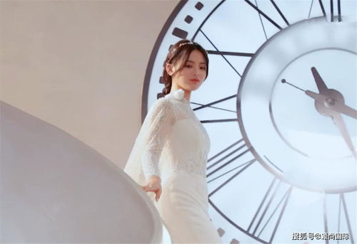 火箭少女穿婚纱拍闺蜜照,杨芸晴仙气,yamy飒爽,杨超越变公主