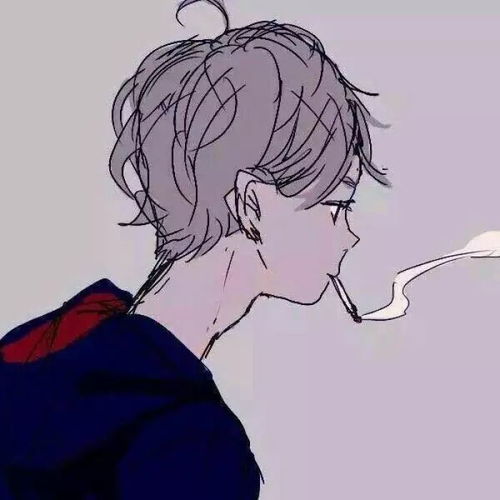 精选各类风格男生头像