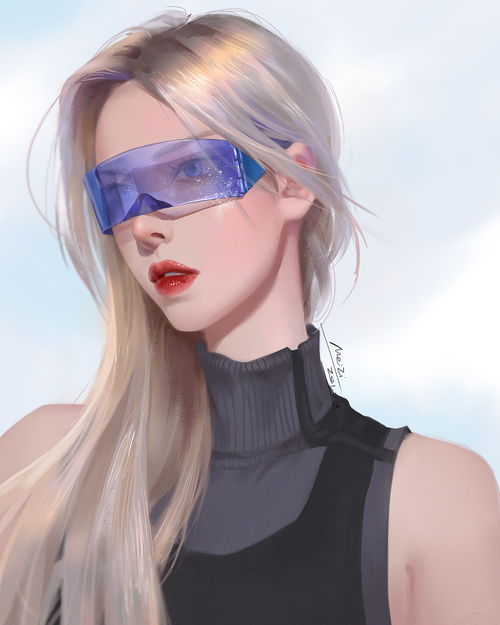 头像练习