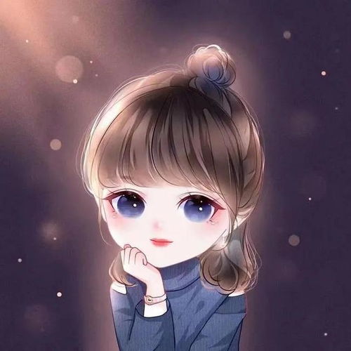 如果微信头像不好意思用自拍照,用这个更好看
