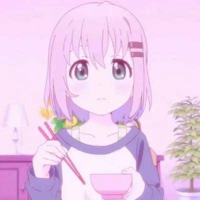 动漫二次元女生头像