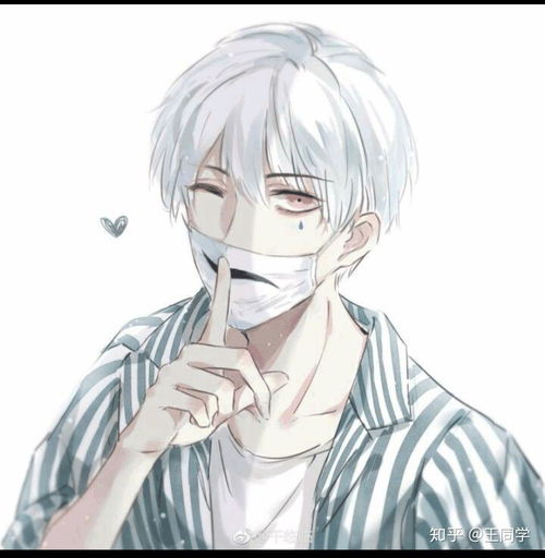 男生微信用什么头像好一点女生答