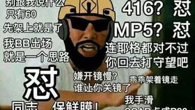 彩虹六号搞笑表情包彩虹