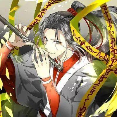 快来快来,你们要的魔道祖师头像壁纸