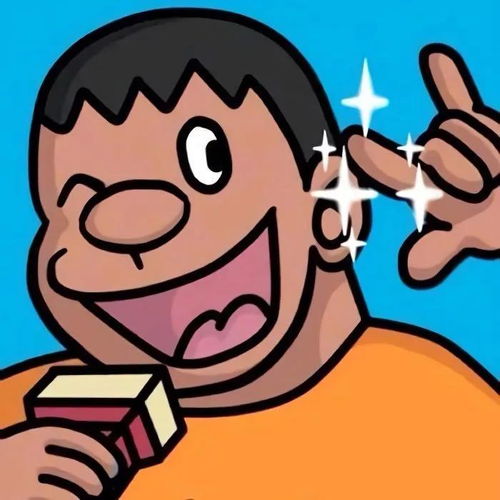 个性沙雕搞怪头像可爱到打滚的发圈文案