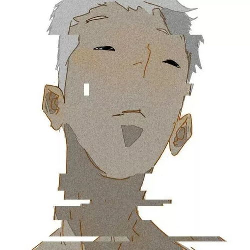 动漫男生头像