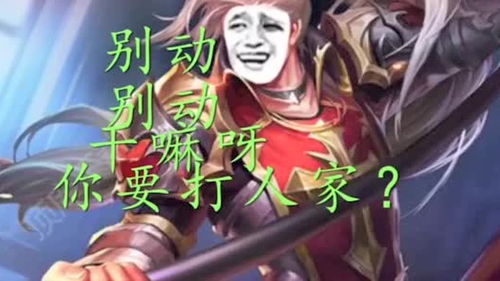 王者荣耀搞笑篇对面韩信上来就吹牛,说让队友躺好,最后打脸了