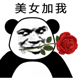 全网最沙雕的表情包动态我就是这条街上,最靓的仔