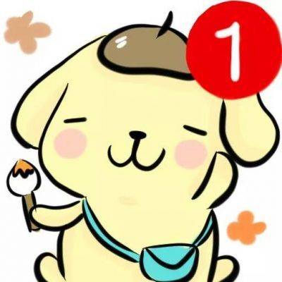 加1头像高清图片卡通微信头像右上角加1图片大全