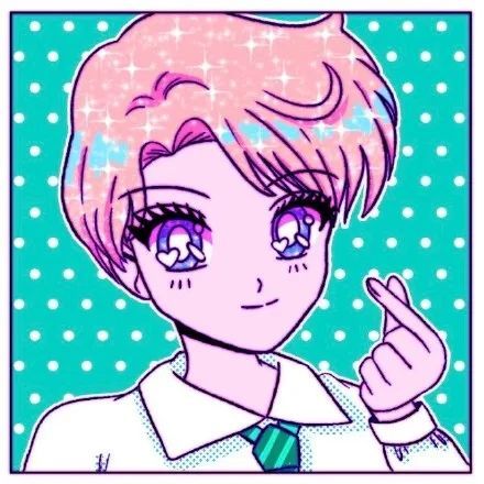 动漫头像没有比免费更贵的东西了美少女战士