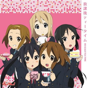 轻音少女蓝光dvd销量突破50万